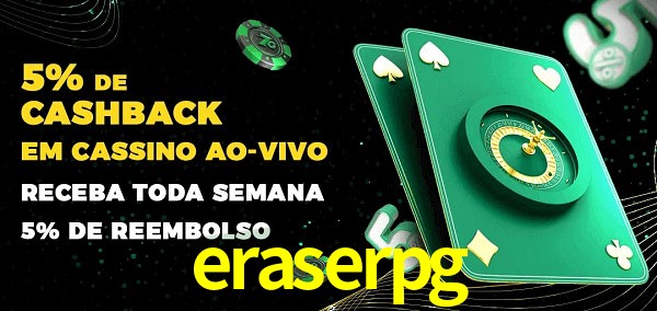 Promoções do cassino ao Vivo eraserpg