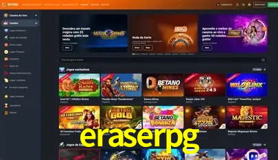 Tecnologia da Plataforma eraserpg