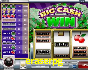 Diretório de Jogos eraserpg