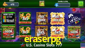 Live Casino eraserpg