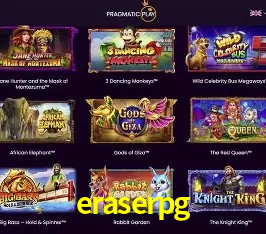 Mesa de Roleta eraserpg