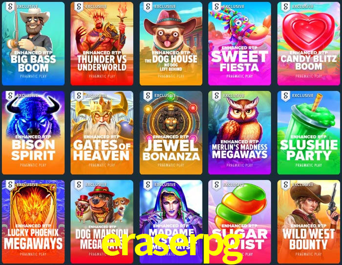 Flash Promotion eraserpg